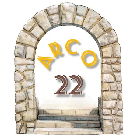 Arco 22 Villa Monopoli Kültér fotó